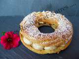 Paris-Brest, so gourmand