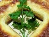 Quiche aux Harengs Doux