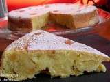 Tarte paysanne aux pommes caramelisees de georges blanc