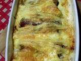 Tartiflette (ma version)