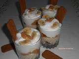 Banoffee en verrine