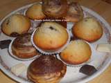 Biscuits marbrés aux blancs d'oeufs