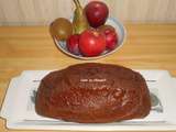 Cake au chocolat