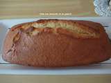 Cake aux amandes et au yaourt