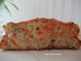 Cake Carottes-Lardons