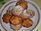 Cake pommes-bananes