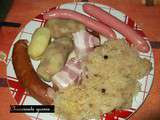 Choucroute Alsacienne