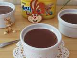 Crèmes au Nesquik