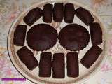 Financiers au chocolat