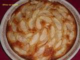 Gâteau aux pommes