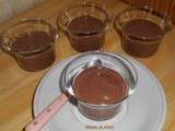 Mousse au cacao