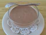 Mousse au mascarpone et pralinoise