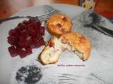 Muffins jambon-mozzarella