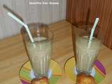 Smoothie Kiwi-Banane