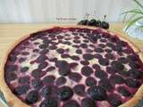 Tarte aux cerises