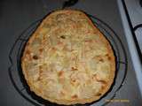 Tarte aux poires