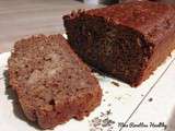 Cake moelleux au chocolat