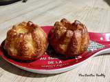 Cannelés bordelais allégés