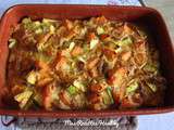 Clafoutis aux courges