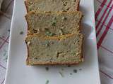 Terrine de thon et poireaux