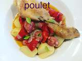 15 recettes avec du poulet