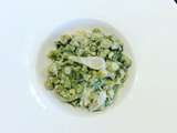 Asperge en petit pois