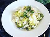 Risotto crémeux au brocoli