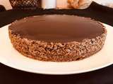 Gâteau Chocolat Mascarpone