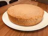 Genoise - Recette Facile