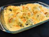 Gratin de Brocolis