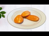 Madeleines Au Citron