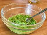 Pesto Facile Sans Pignon de Pin