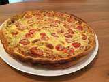 Quiche Au Thon Recette Facile