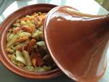 Tajine aux Légumes