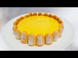 Tarte Au Citron Sans Cuisson