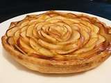 Tarte Aux Pommes