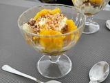 Tiramisu Mangue - Dessert Rapide