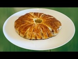 Tourte Originale Au thon