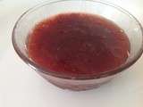 Confiture De Fraises