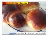 Petits Pains Au Chocolat