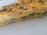 Quiche au thon facile et super rapide