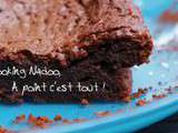 Concour de  cooking-nadoo  sur le théme du chocolat