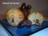 Concour muffins en folie