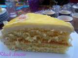 Gateau au citron