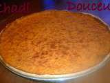 Pumpkin pie ou Tarte au potiron