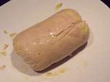 Foie gras cuit au torchon