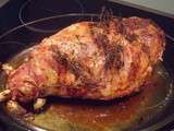 Gigot d’agneau