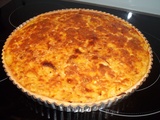 Tarte a l’oignon a ma facon