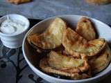 Beignets de courgettes