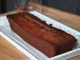 Cake choco-noisettes